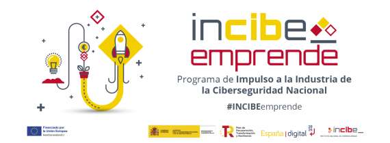 Programa INCIBE Emprende